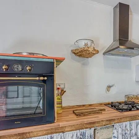 Rustic Izabel - Happy Tatil Evi