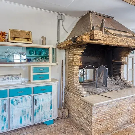 Rustic Izabel - Happy Tatil Evi *