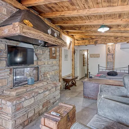 Tatil Evi Rustic Izabel - Happy