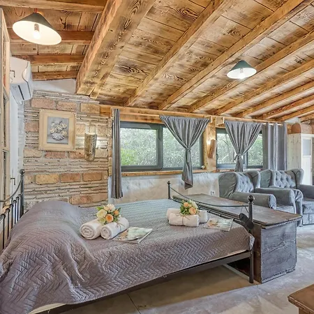 Rustic Izabel - Happy Casa vacanze