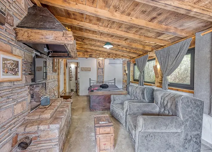 Hébergement de vacances Rustic Izabel - Happy Pazin