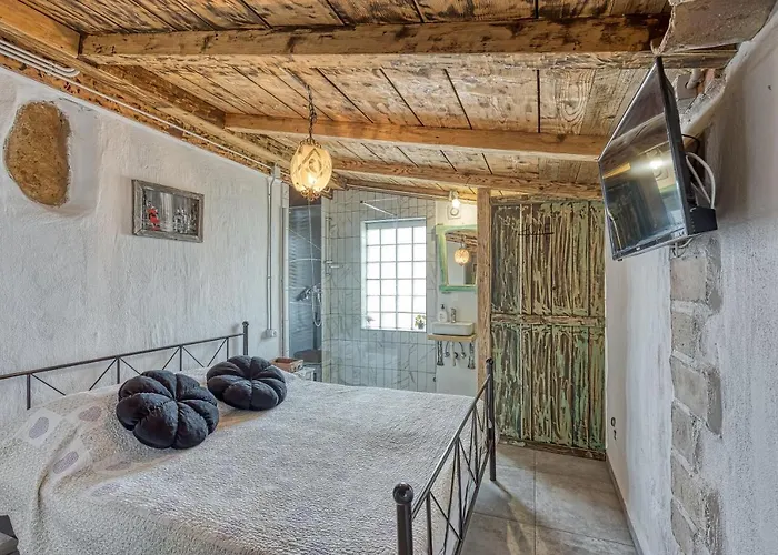 Vikendica Rustic Izabel - Happy *