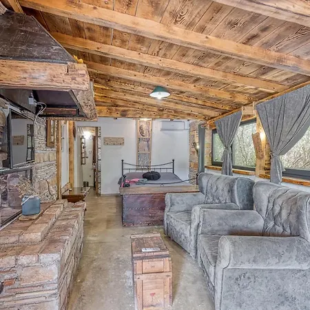 Feriehus Rustic Izabel With Pool - Happy Pazin