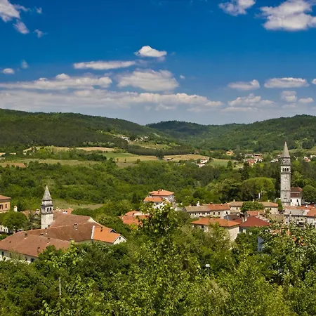 Villa Rustic Izabel - Happy Pazin