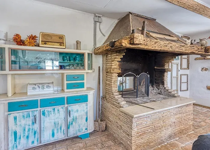 Rustic Izabel - Happy Prázdninový dům *
